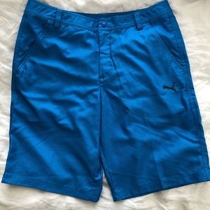 Men’s Puma Golf Shorts